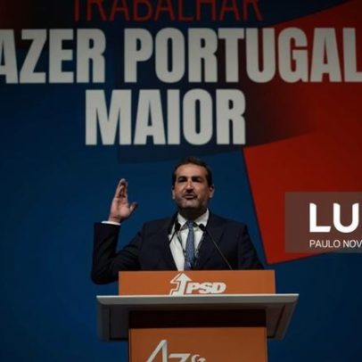 Hugo Soares não desiste de dialogar com PS e Chega