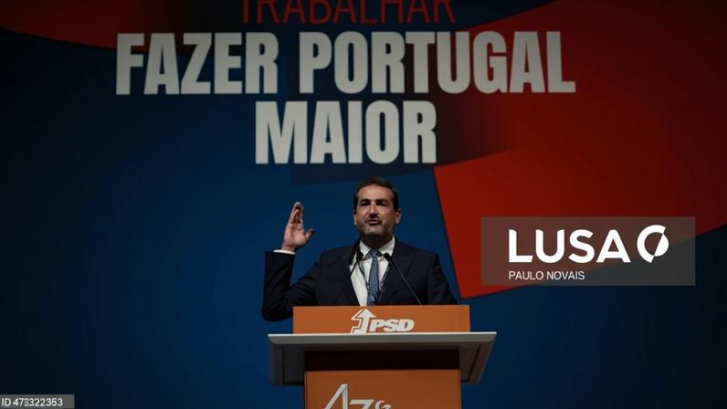 Hugo Soares não desiste de dialogar com PS e Chega