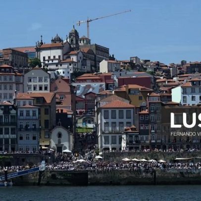 Air Invictus atrai audiência de cerca de um milhão, segundo organização