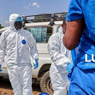 Mortes por Ébola na RD Congo sobem para 360