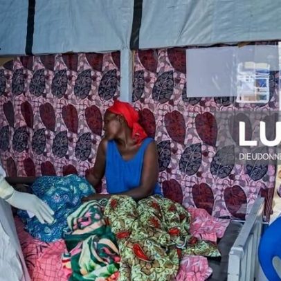 RDCongo registra 321 mortos e 1.203 casos de Ébola