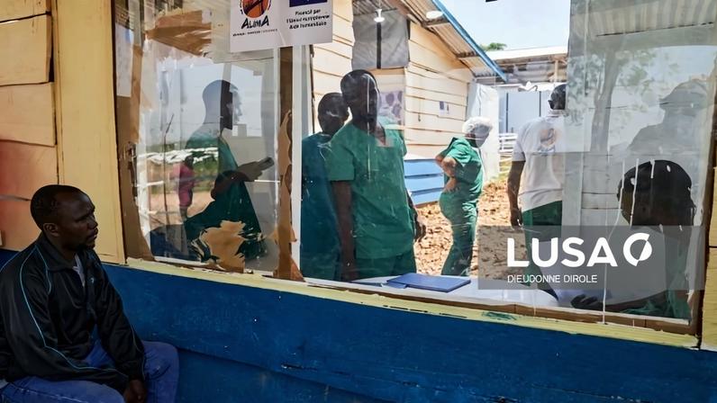 Ébola espalha-se para a quarta província da RDCongo