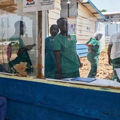 Ébola chega à quarta província da RDC