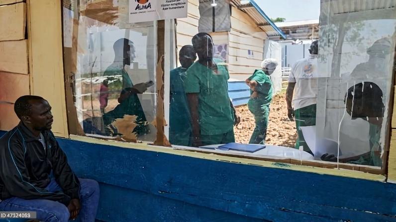 Ébola chega à quarta província da RDC