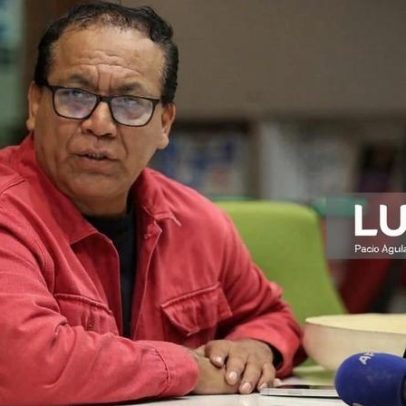 Candidato de esquerda ao Governo do Peru pede anulação de votos no estrangeiro