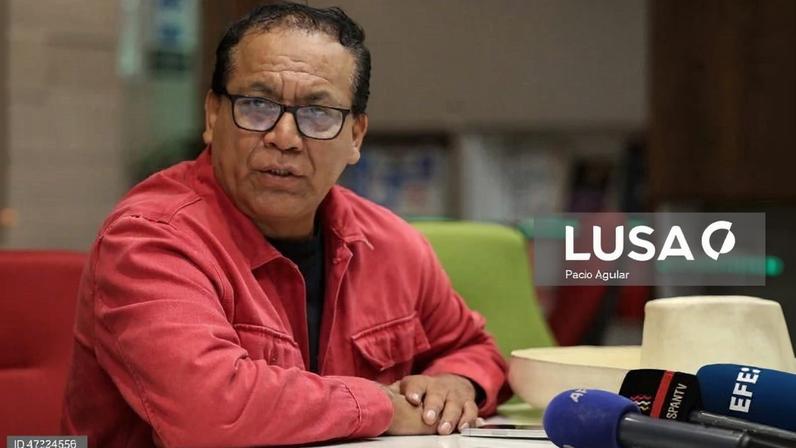 Candidato de esquerda ao Governo do Peru pede anulação de votos no estrangeiro