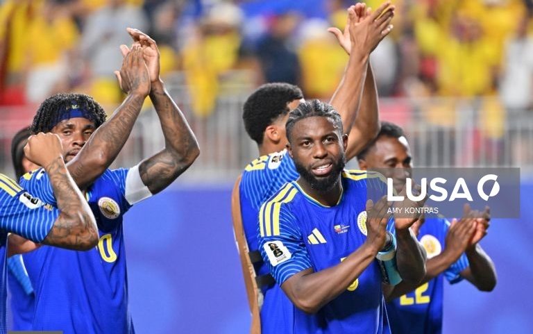 Mundial2026: Curaçau consegue primeiro ponto de sempre ao anular Equador