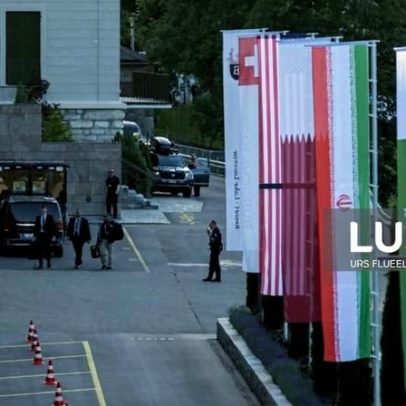 Autoridades iranianas dizem que Líbano será tema principal com os EUA