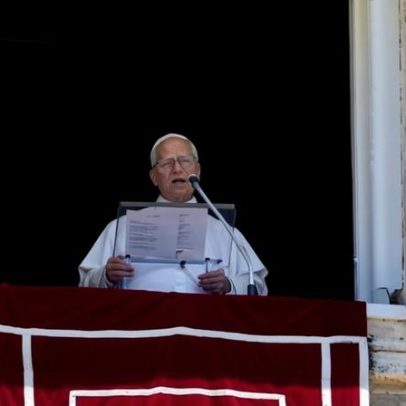 Papa exorta líderes a acolher vítimas de perseguição