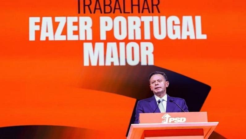 Montenegro anuncia fundo soberano e reformas na justiça administrativa e fiscal