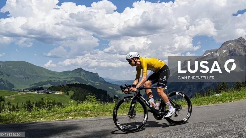 Yates e Grossschartner apoiam Pogacar na luta pelo penta no Tour