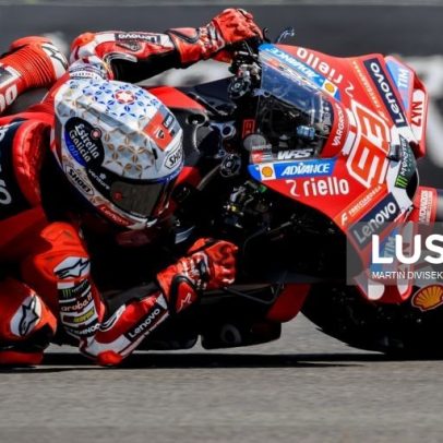 Marc Márquez renova contrato com a Ducati até 2028