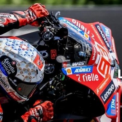 Marc Márquez vence MotoGP da República Checa