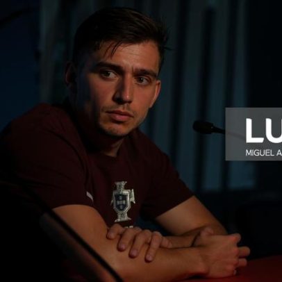 Francisco Conceição ante o Uzbequistão com ambição de vitória para Portugal