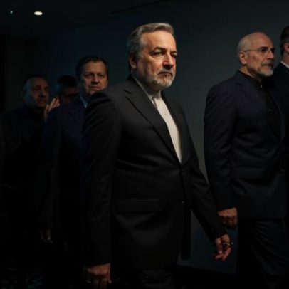 Chefes da equipa negocial iraniana regressam a Teerã