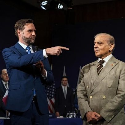 Irão e EUA criam célula de gestão de conflitos para pôr fim a combates no Líbano