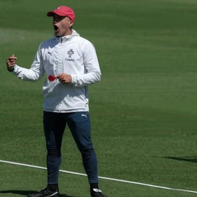 Martínez quer seleção mais forte e aprender com os erros