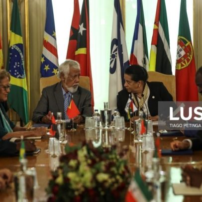 Timor-Leste assume a próxima presidência da CPLP, diz o PM