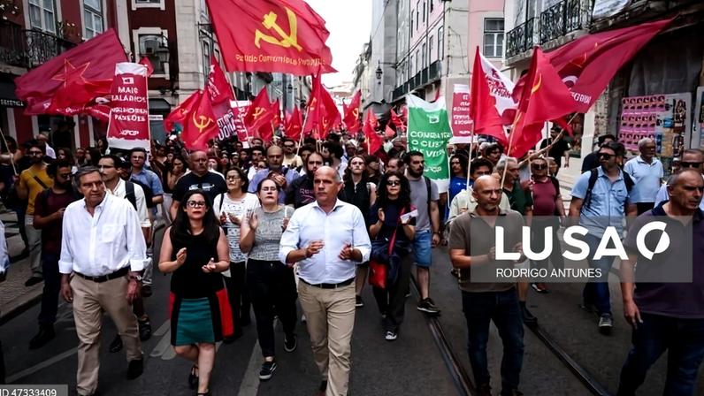 Raimundo diz que luta dos trabalhadores obrigou o Chega a agir contra a vontade