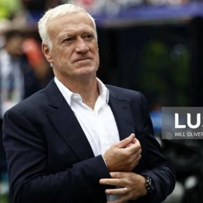 Deschamps falha França contra Noruega por falecimento da mãe
