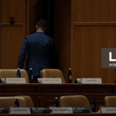 Roménia continua sem novo primeiro-ministro após derrota de Vestea no Parlamento