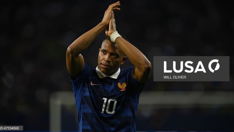 Mbappé iguala 16 golos de Klose em Mundiais no 100.º jogo pela França