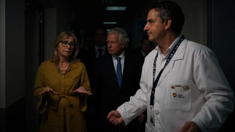 Ministra admite que há investimentos na saúde que vão perder o dinheiro do PRR