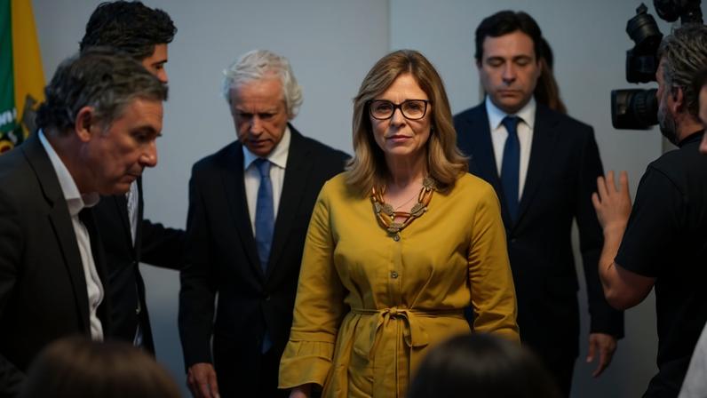 Ministra da Saúde afirma não ter culpado imigrantes