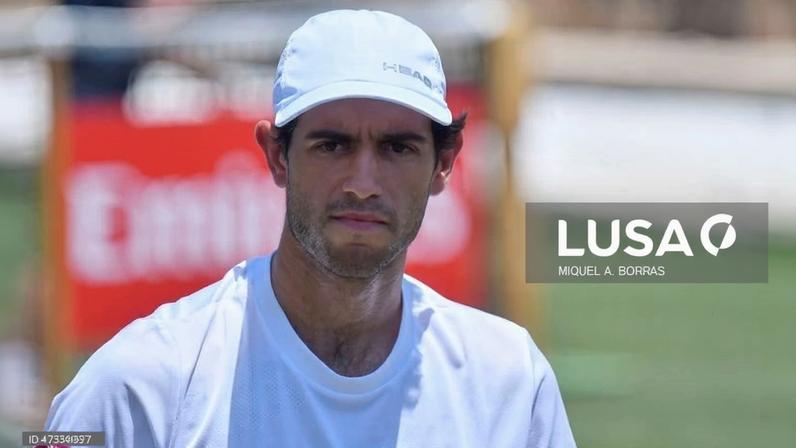 Nuno Borges avança à segunda ronda de Wimbledon
