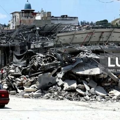 Israel bombardeia o sul do Líbano dois dias depois de acordo de paz