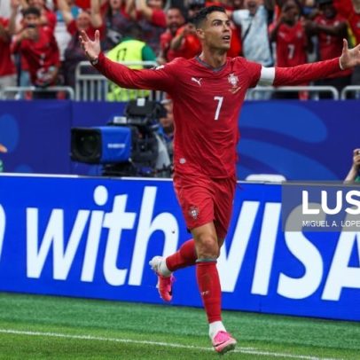 Portugal goleia Uzbequistão e Ronaldo faz história no Mundial 2026