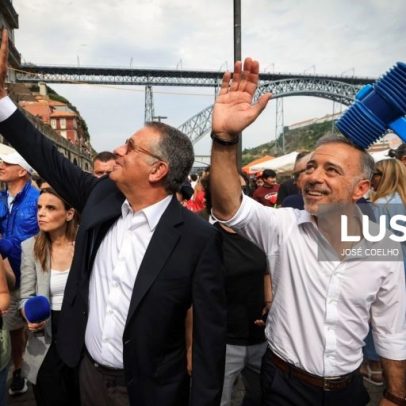 Pedro Duarte nega ameaça da UNESCO ao Centro Histórico do Porto