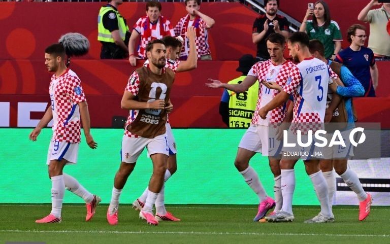 Croácia vence e elimina Panamá do Mundial2026 com golo de Budimir