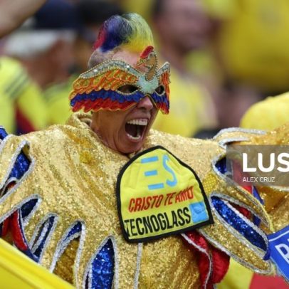 Colômbia vence RD Congo e apura-se aos oitavos de final do Mundial2026
