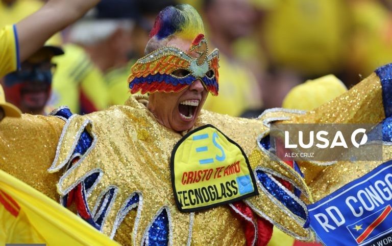 Colômbia vence RD Congo e qualifica-se para os 16 avos do Mundial2026
