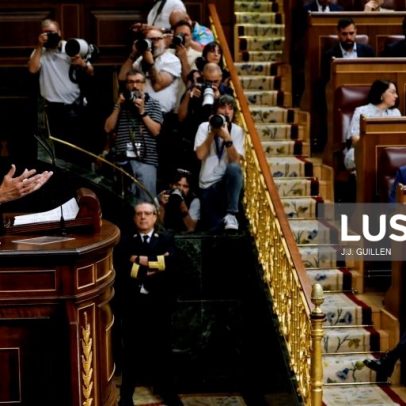 PP desafia partidos da 'geringonça' espanhola para censura a Sánchez