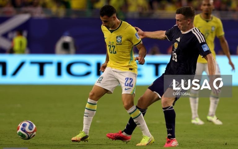 Brasil e Marrocos nos 16 avos de final do Mundial2026, Escócia na corda bamba