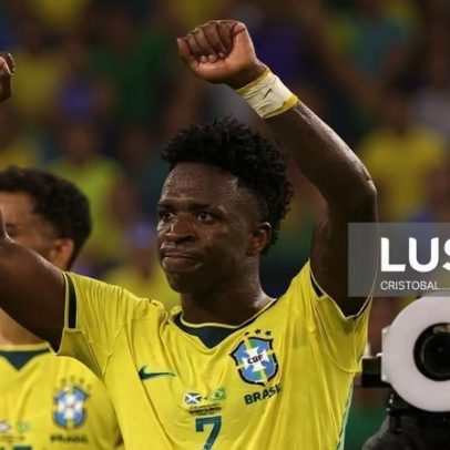 Brasil em calma com Vinícius em destaque e Neymar de regresso