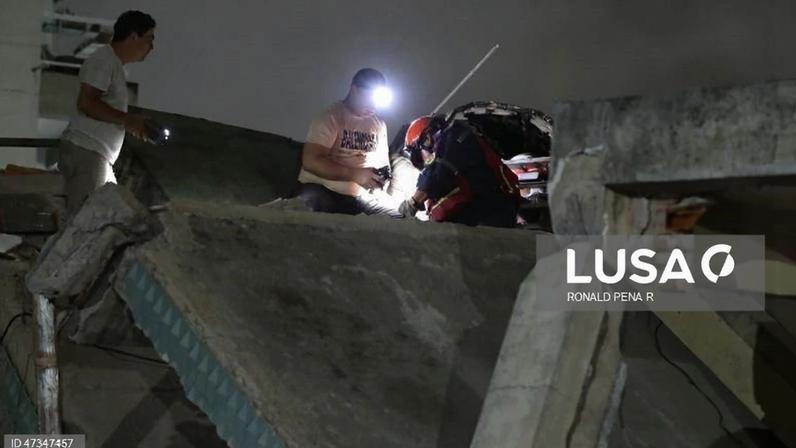 PR manifesta consternação pelo sismo na Venezuela e acompanha a situação