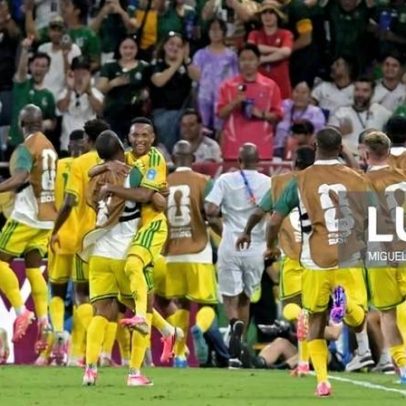 África do Sul vence Coreia do Sul e avança aos 16-avos do Mundial 2026