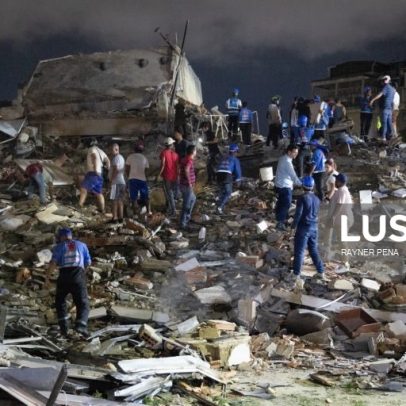 Sismos deixam 32 mortos e 700 feridos, afirma o presidente da Venezuela