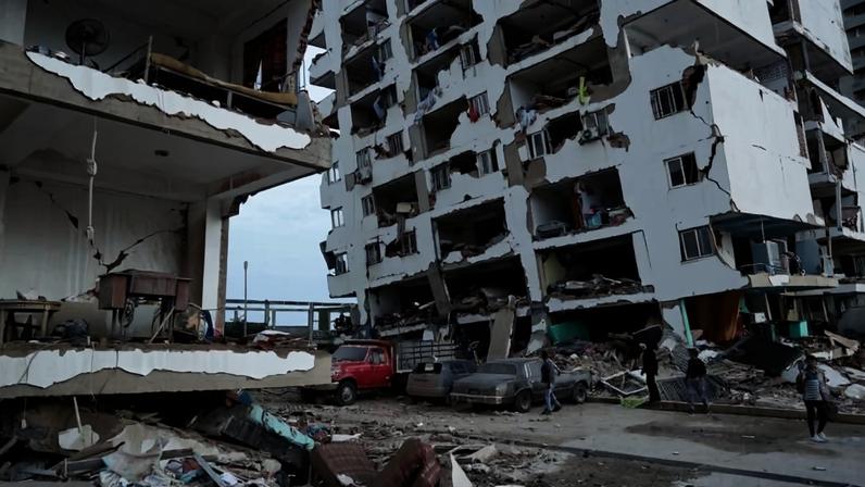 Cinco portugueses desaparecidos em La Guaira - MNE