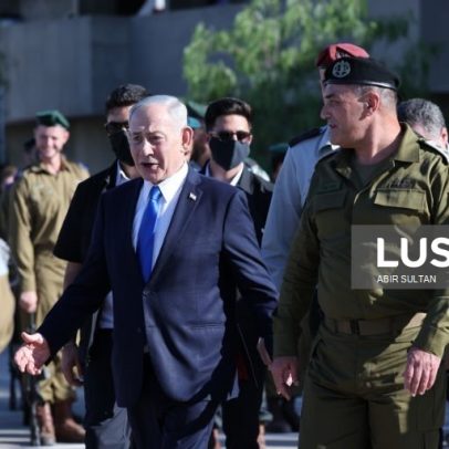 Exército israelita autoriza continuidade de operações no sul do Líbano