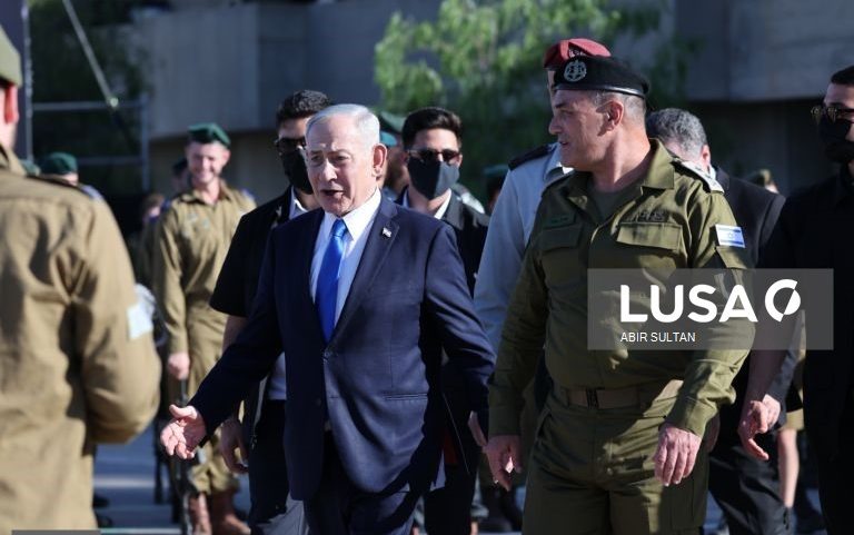 Exército israelita aprovou continuindade de operações no sul do Líbano