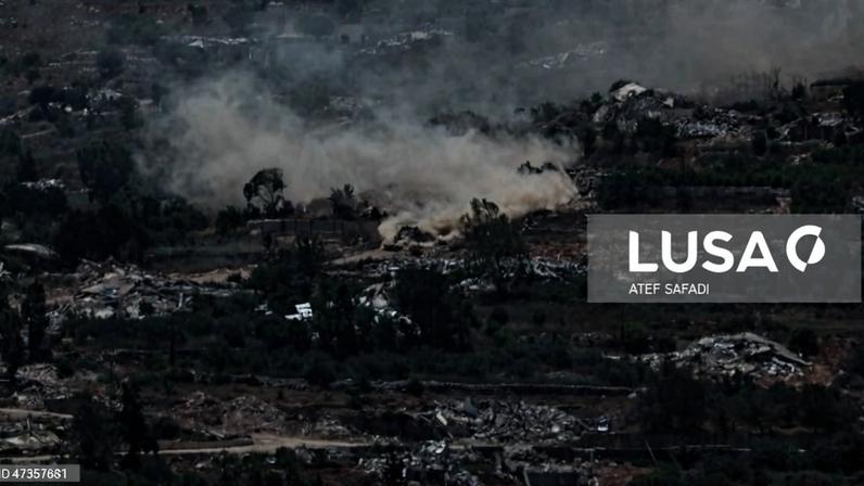 Acordo com Israel cria duas zonas piloto para exército libanês