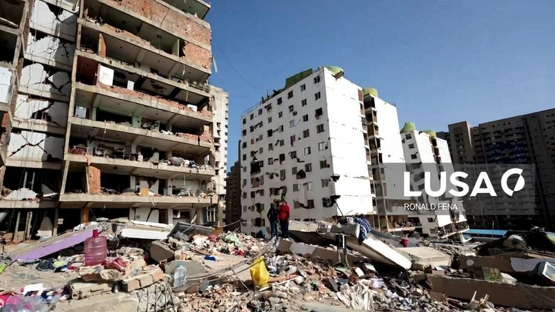 Sismo na Venezuela: mortos entre portugueses e lusodescendentes sobem a 41