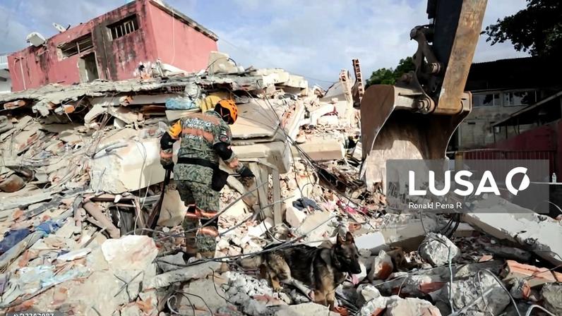 Número de portugueses e lusodescendentes mortos nos sismos na Venezuela sobe para 36