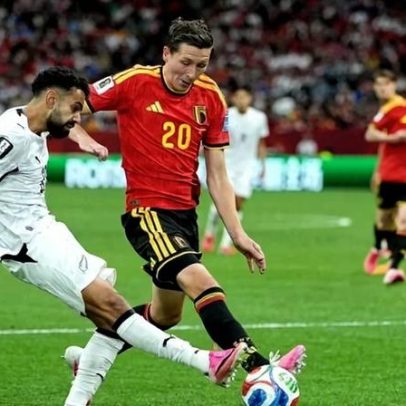 Bélgica vence a Nova Zelândia e conquista o Grupo G do Mundial 2026