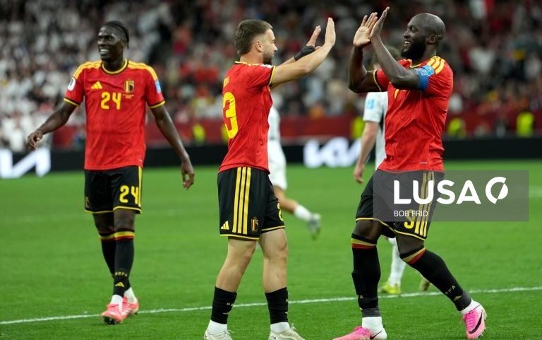 Bélgica vence a Nova Zelândia e avança aos oitavos do Mundial 2026 com Senegal