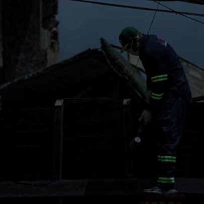 Comerciantes temem demolição de El Junquito após sismos na Venezuela